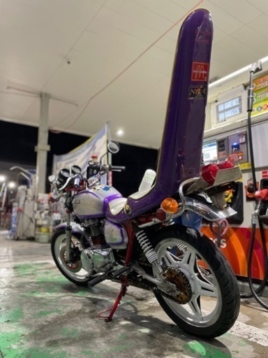 バイク ホンダ