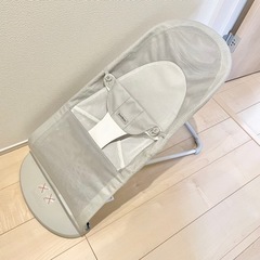 子供用品 ベビー用品 寝具 ベビージョルン メッシュ バウンサー