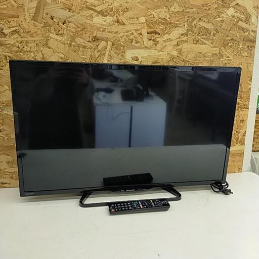 2016年製 液晶テレビ LC-32SW35 SHARP ※2400010374937