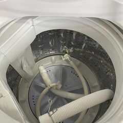 SHARP ES-GE4B 洗濯機　4.5K　２０１８年