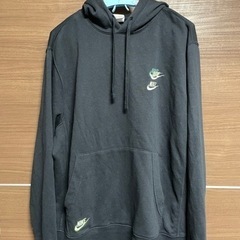 NIKE パーカー　XXL