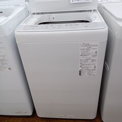 ★ジモティ割あり★ Panasonic 洗濯機 5kg 23年製...