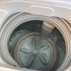 ⭐️Hisense⭐️ハイセンス⭐️2020年式 4.5kg洗濯機 HW-E4503 1514