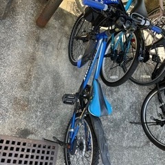 自転車 クロスバイク