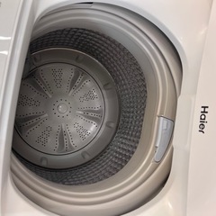 ⭐️Haier⭐️ハイアール⭐️2022年式 4.5kg洗濯機 JW-HS45B 1744