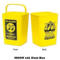 MOON ムーン 10L ダスト ボックス　ゴミ箱