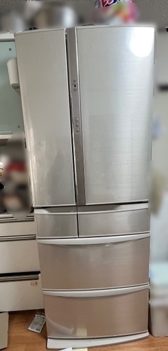 パナソニック　冷蔵庫　503l
