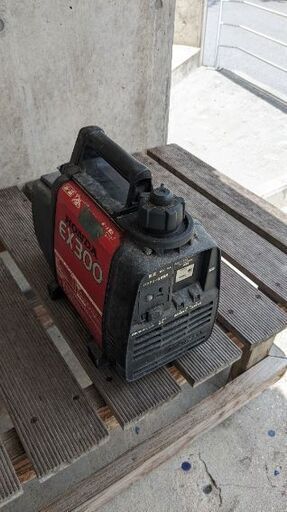 ホンダ発電機