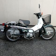 カブ、85cc、ボアアップ、綺麗、モンキー