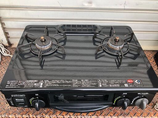 リンナイ　ガスコンロ　RT31NHS 都市ガス用 リンナイ Rinnai RT31NHS-L ガスコンロ LPガス プロパンガス Rinnai