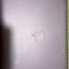 【ネット決済】MacBookPro 2010    OSアップできず