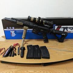 G&G WILDHOG9 エアソフトガン