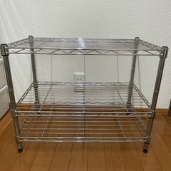 【急募】家具 収納家具 スチールラック