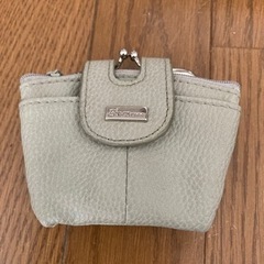 小さな本革👛財布😀　靴/バッグ バッグ ハンドバッグ