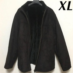 【GLOBAL WORK】アウターコート　XLサイズ