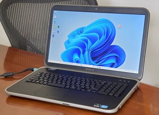 DELL巨大17インチGPU搭載フルHD【win10+win11 起動8秒 CPUスコア5121】i7/ 新品SSD480GB+HDD750GB/ office JW-CAD