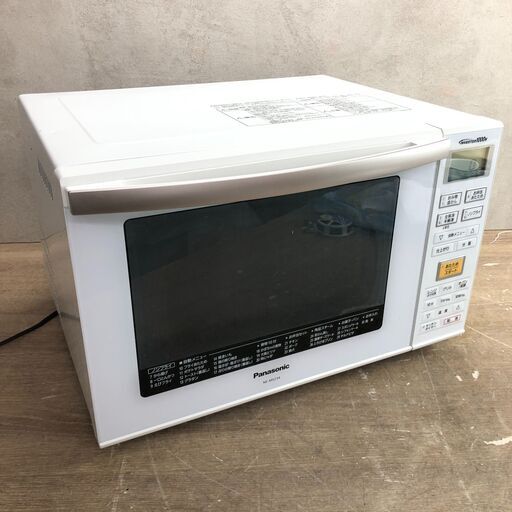 Panasonic パナソニック オーブンレンジ NE-MS234-W 2018年 白 ホワイト 24d菊倉RH