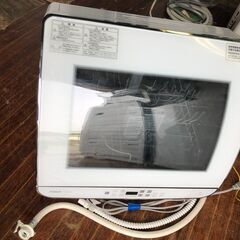 北九州市配送可能　　食器洗い機（送風乾燥機能付き） ADW-GM1-W [～3人用]