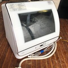 食器洗い機（送風乾燥機能付き） ADW-GM1-W [～3人用]