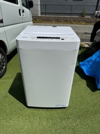 2022年製　ハイセンス5.5kg 洗濯機