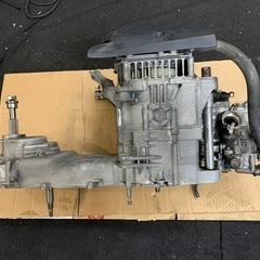 マジェスティ155s -2 エンジン本体　sg52j 後期　草加市