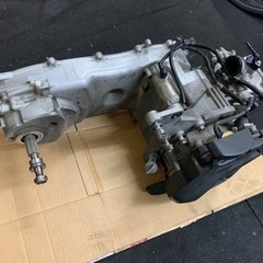 マジェスティ155s -2 エンジン本体　sg52j 後期　草加市