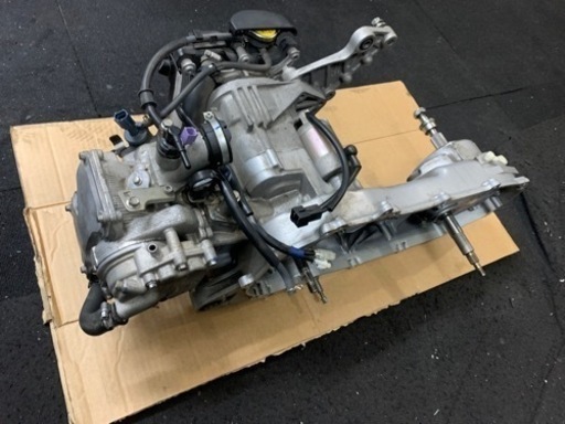 マジェスティ155s -2 エンジン本体　sg52j 後期　草加市
