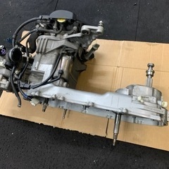 マジェスティ155s -2 エンジン本体　sg52j 後期　草加市