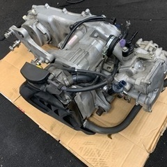 マジェスティ155s -2 エンジン本体　sg52j 後期　草加市