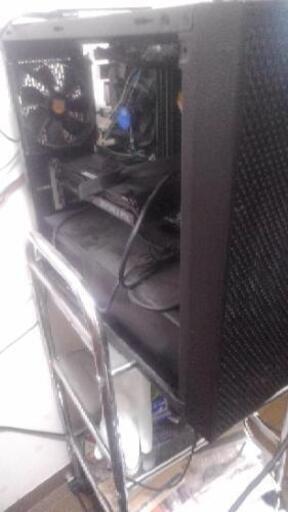 (値下げ)RTX3060TI i510400fゲーミングpc