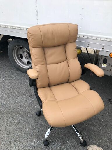 オシャレワークチェア オフィスチェア デスクチェア ハイバック アキレス