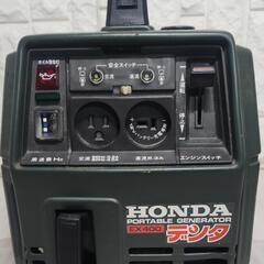 ホンダ　デンタ　ポータブル発電機　EX400-AVR