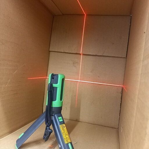 未校正】Panasonic パナソニック BTL1100G レーザーマーカー  