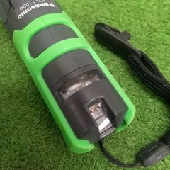 【未校正】Panasonic パナソニック BTL1100G レーザーマーカー【野田愛宕店】【店頭取引限定】【中古】管理番号：IT6QIDNMRJNK