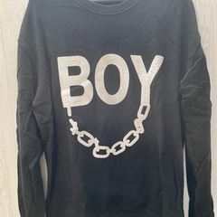 トレーナー BOY LONDON