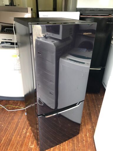 ハイセンス HR-D15EB [パールブラック] 価格比較 - 価格.com 北九州市
