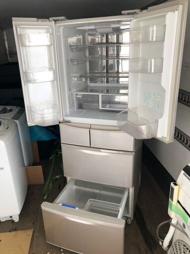 2012年式 440L シャープ 冷蔵庫 SJ-XF44X-S 2012年式 440L シャープ 冷蔵庫 SJ-XF44X-S シャープ SJ-XF44X 価格