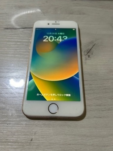 その他 iPhone 8