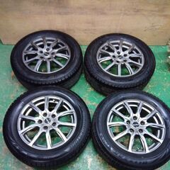 YOKOHAMA ice GUARD iG60 195/65R16 16インチ スタッドレス 4本 21年製 