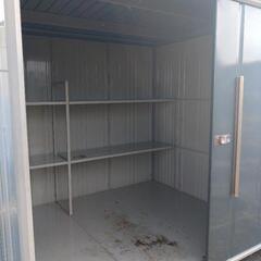 TAKUBO物置ND2219？決まりました、販売終了