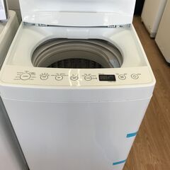 ★ジモティ割あり★ Haier 洗濯機 5.5kg 年式2017...