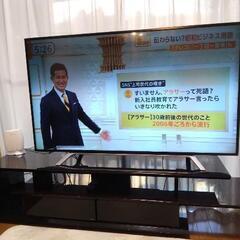 4K 55型　REGZA　液晶テレビ 