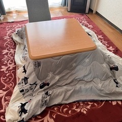 家具 テーブル こたつ