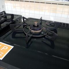 ★ジモティ割あり★ Rinnai ガステーブル  22年製 ／クリーニング済み OJ4123