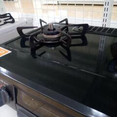 ★ジモティ割あり★ Rinnai ガステーブル  22年製 ／クリーニング済み OJ4124