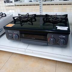 ★ジモティ割あり★ Rinnai ガステーブル  22年製 ／クリーニング済み OJ4124