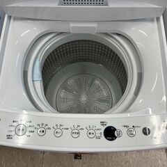 洗濯機探すなら「リサイクルR」❕6㎏❕2023年製❕ゲート付き軽トラ”無料貸出❕購入後取り置きにも対応❕R4702