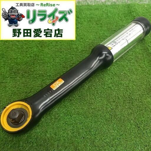 東日 PQL25N 絶縁トルクレンチ【野田愛宕店】【店頭取引限定】【中古】管理番号：ITOEQ0D02EKG