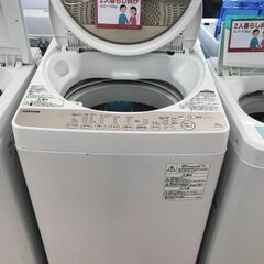 ★ジモティ割あり★ TOSHIBA 洗濯機 6.0kg 年式20...