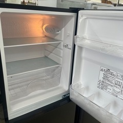 ★703　NITORI　2ドア冷蔵庫106L(NTR-106BK)　2022年製　(リサイクルマート鹿児島宇宿店)